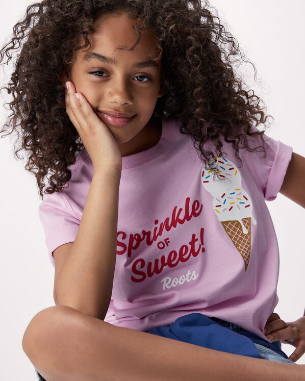 Kids Pops & Scoops T-Shirt